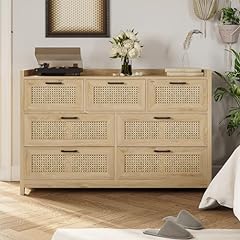 Rattan dresser bedroom for sale  Delivered anywhere in USA 