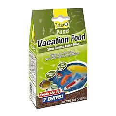 Tetrapond vacation food for sale  Delivered anywhere in USA 