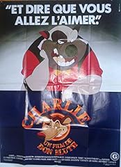 Affiche film cinéma d'occasion  Livré partout en France