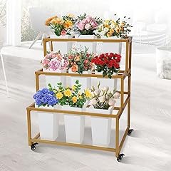 Flower display stand for sale  Delivered anywhere in UK