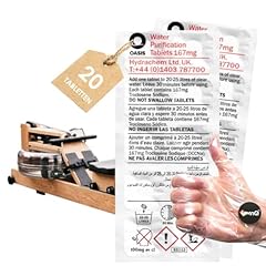 Levinq 20x chlortabletten gebraucht kaufen  Wird an jeden Ort in Deutschland