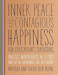 Inner peace contagious for sale  Delivered anywhere in USA 