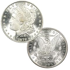 1879 morgan silver for sale  Delivered anywhere in USA 