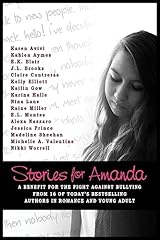 Stories for amanda gebraucht kaufen  Wird an jeden Ort in Deutschland