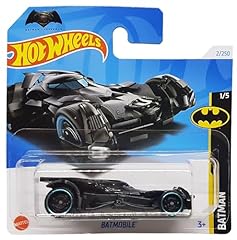 Hot wheels batmobile for sale  Delivered anywhere in UK