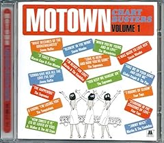 Motown chartbusters volume for sale  Delivered anywhere in UK