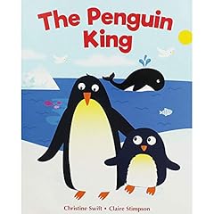 Penguin king for sale  Delivered anywhere in UK