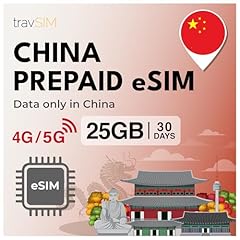 Travsim china esim gebraucht kaufen  Wird an jeden Ort in Deutschland