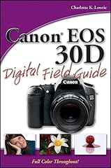 Canon eos 30d for sale  Delivered anywhere in UK