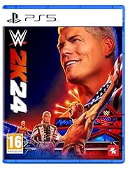 Wwe 2k24 jeu for sale  Delivered anywhere in UK