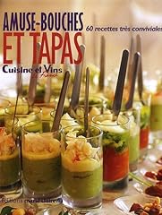 Amuse bouches tapas d'occasion  Livré partout en France