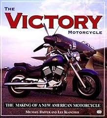 Victory motorcycle making for sale  Delivered anywhere in UK