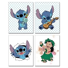Cartoon lilo stitch for sale  Delivered anywhere in Canada