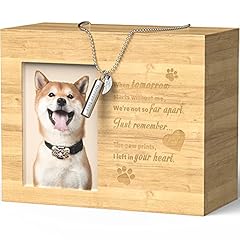 Pet urns dogs for sale  Delivered anywhere in UK
