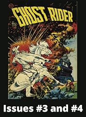 Ghost rider no3 usato  Spedito ovunque in Italia 