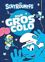 Gros colo schtroumpfs d'occasion  Livré partout en Belgiqu