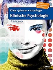 Klinische psychologie nline gebraucht kaufen  Wird an jeden Ort in Deutschland