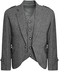 Grey tweed crail for sale  Delivered anywhere in USA 