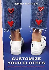 Customize clothes hand for sale  Delivered anywhere in UK