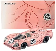 Minichamps porsche 917 for sale  Delivered anywhere in UK