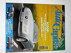 Autocapital rivista agosto usato  Spedito ovunque in Italia 