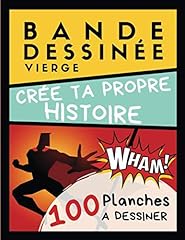 Bande dessinée vierge d'occasion  Livré partout en France