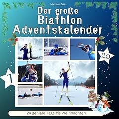 Große biathlon adventskalende gebraucht kaufen  Wird an jeden Ort in Deutschland