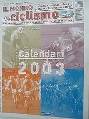 Del ciclismo 1del usato  Spedito ovunque in Italia 