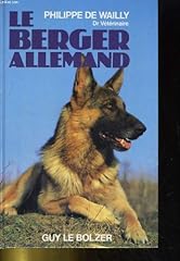 Berger allemand d'occasion  Livré partout en France