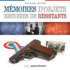 Mémoires objets histoires d'occasion  Livré partout en France