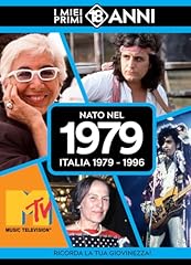 Nato nel 1979. usato  Spedito ovunque in Italia 