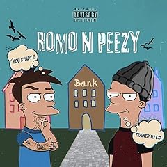 Romo peezy explicit for sale  Delivered anywhere in UK