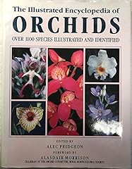 Illustrated encyclopedia orchi for sale  Delivered anywhere in USA 