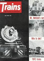 Trains the magazine d'occasion  Livré partout en France