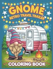 Gnome vintage trailer for sale  Delivered anywhere in UK