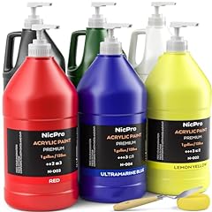 Nicpro colors large for sale  Delivered anywhere in USA 