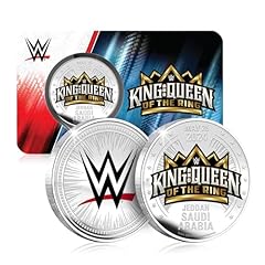 Official wwe king for sale  Delivered anywhere in UK