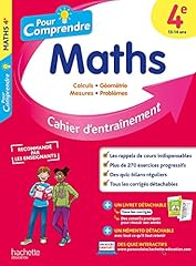 Comprendre maths 4e d'occasion  Livré partout en France