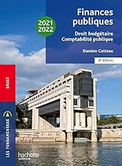 Fondamentaux finances publique for sale  Delivered anywhere in UK