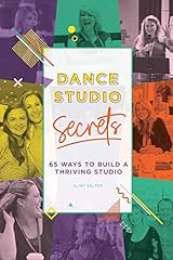 Dance studio secrets for sale  Delivered anywhere in UK