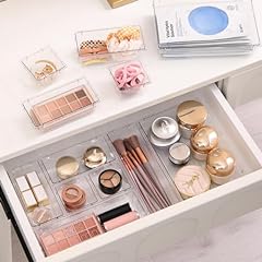 Clear plastic drawer for sale  Delivered anywhere in USA 