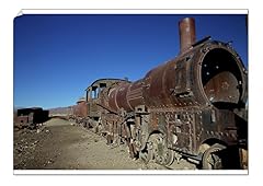 Poster rusting locomotive for sale  Delivered anywhere in UK
