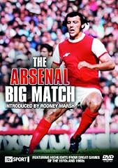 Arsenal big match for sale  Delivered anywhere in UK