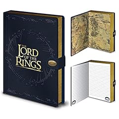 Herr ringe notizbuch gebraucht kaufen  Wird an jeden Ort in Deutschland