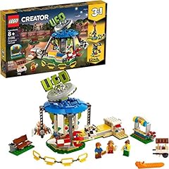 Lego carousel fairground for sale  Delivered anywhere in USA 