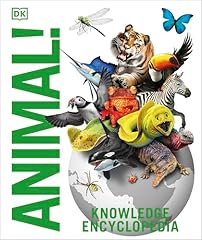 Knowledge encyclopedia animal for sale  Delivered anywhere in UK