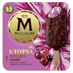 Magnum gelato double usato  Spedito ovunque in Italia 
