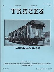 Traces quarterly publication for sale  Delivered anywhere in USA 