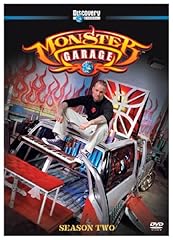 Monster garage season for sale  Delivered anywhere in USA 