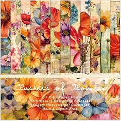 Pcs carta scrapbooking usato  Spedito ovunque in Italia 